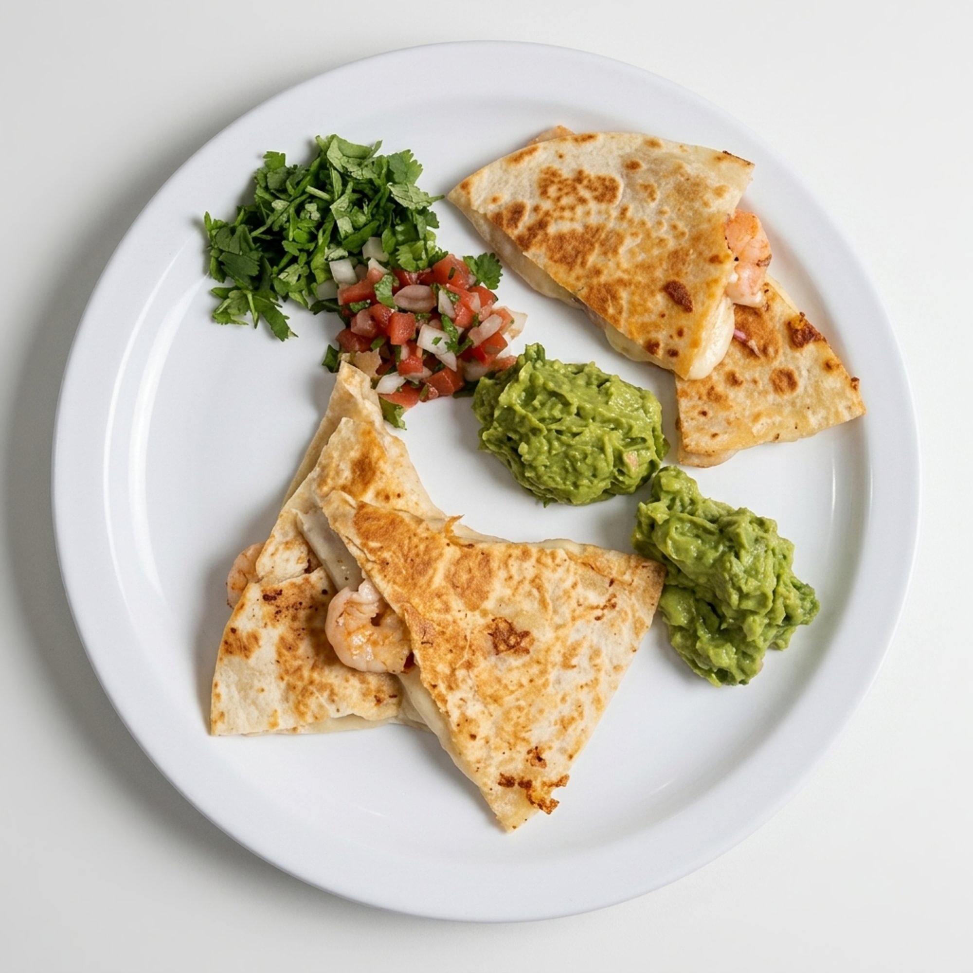 Shrimp Quesadilla