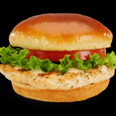 Grilled Chicken Sandwich