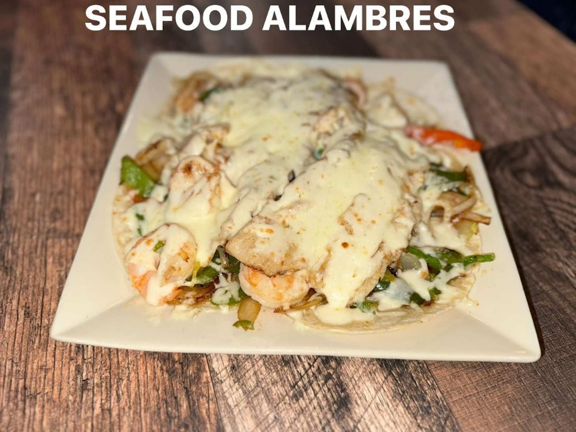 Seafood Alambres
