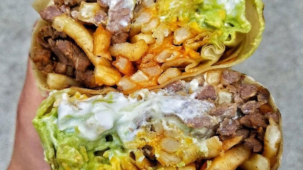 California Burrito