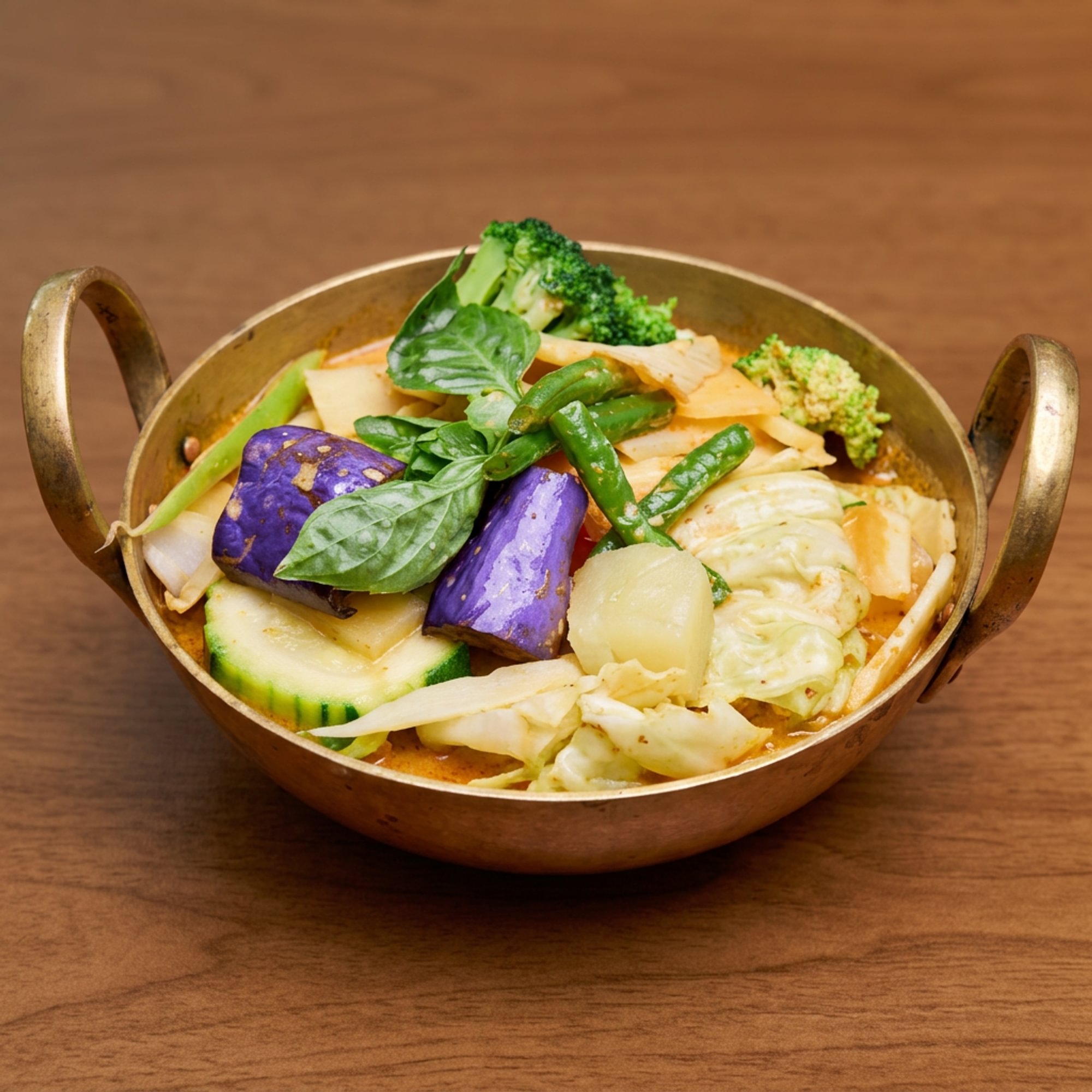 V7. Red Curry