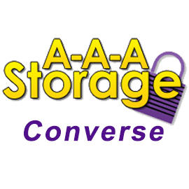 AAA Storage Converse Photo