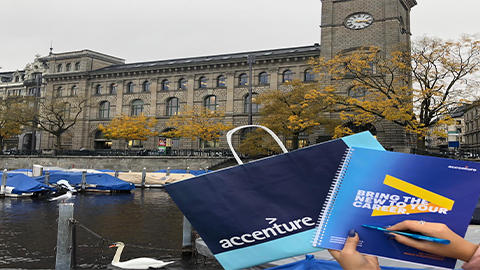 Bilder Accenture