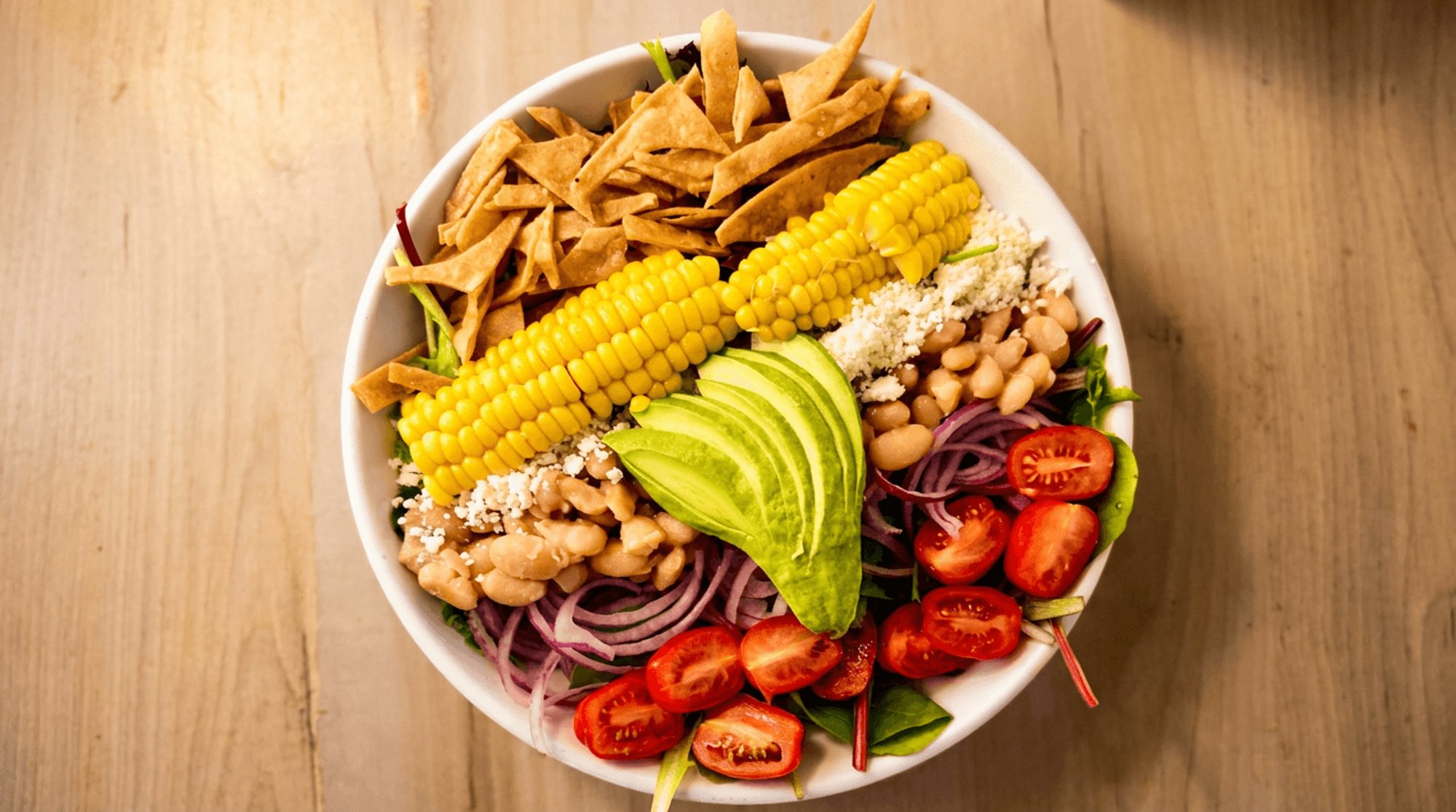 Tortilla Salad