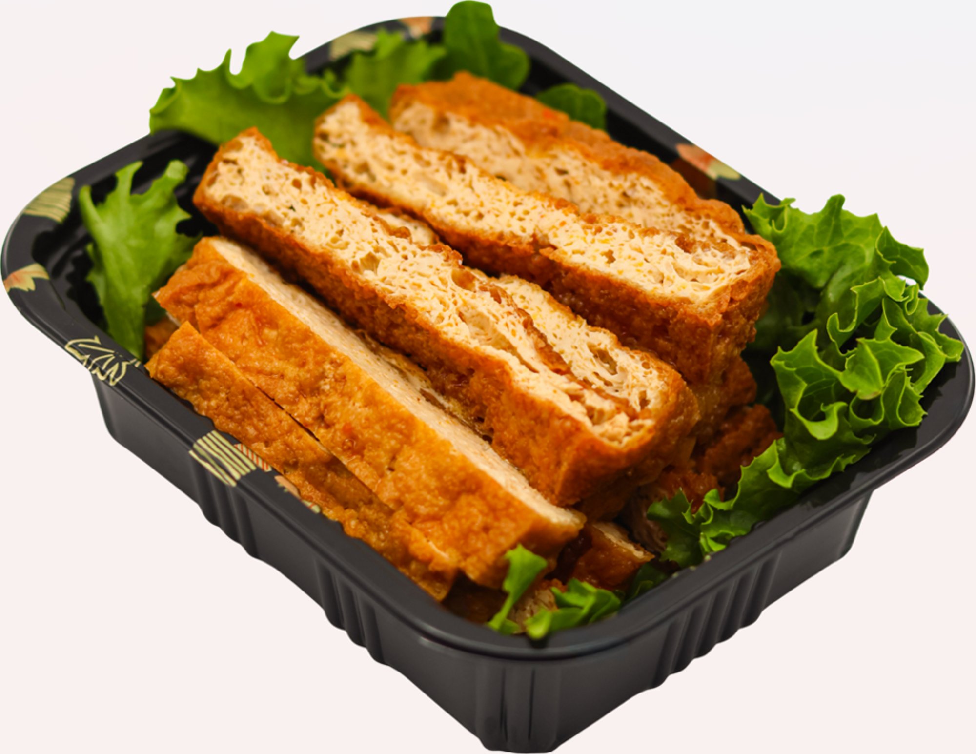 Marinated Tofu Power Cup
