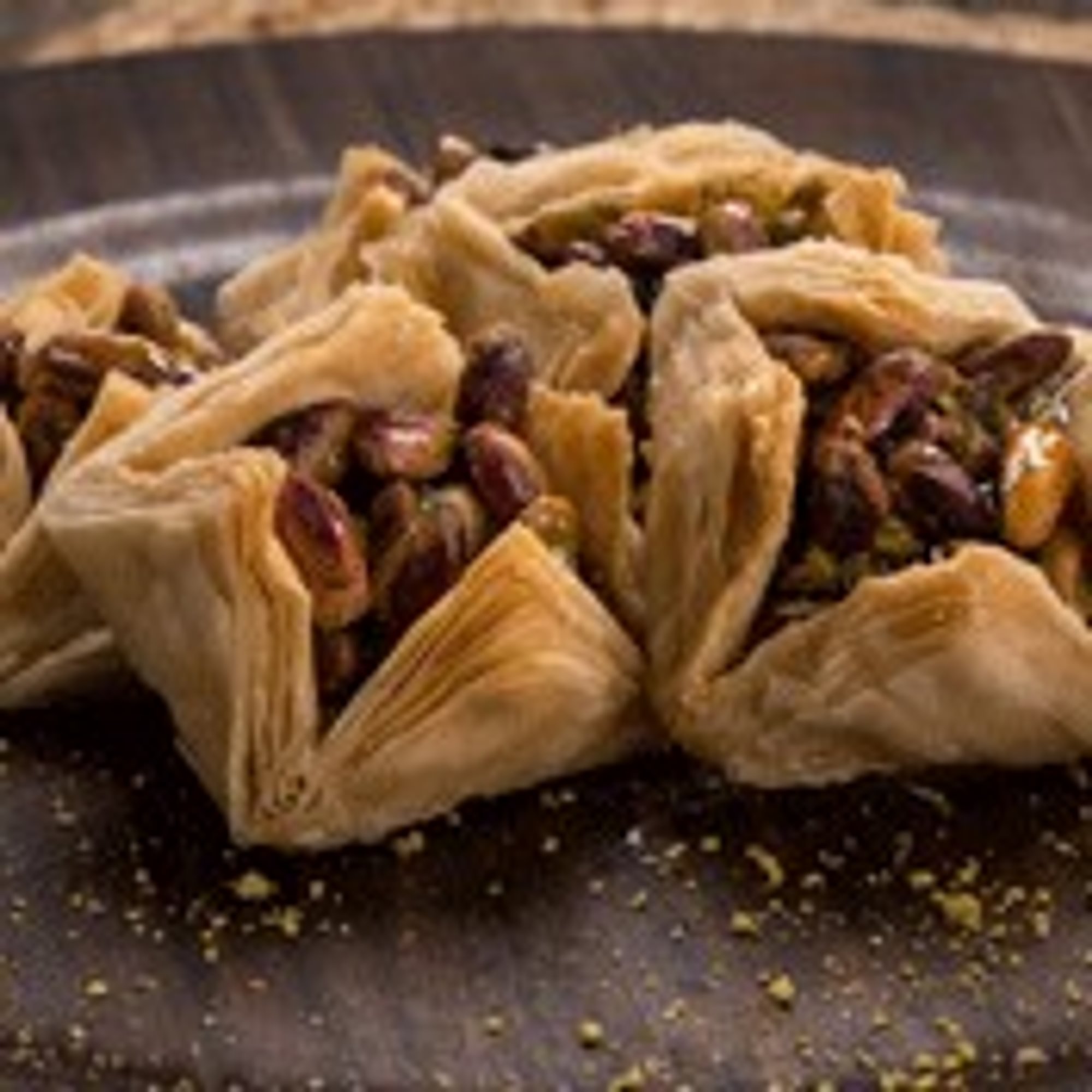 Bird’s Nest Baklava