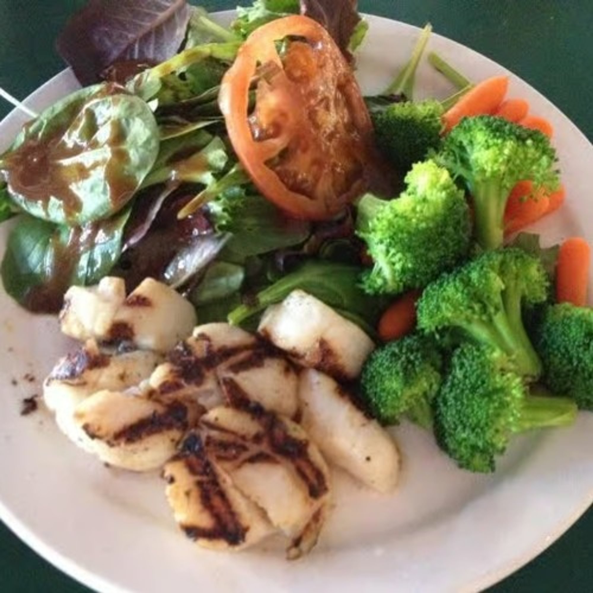 Jumbo Scallops