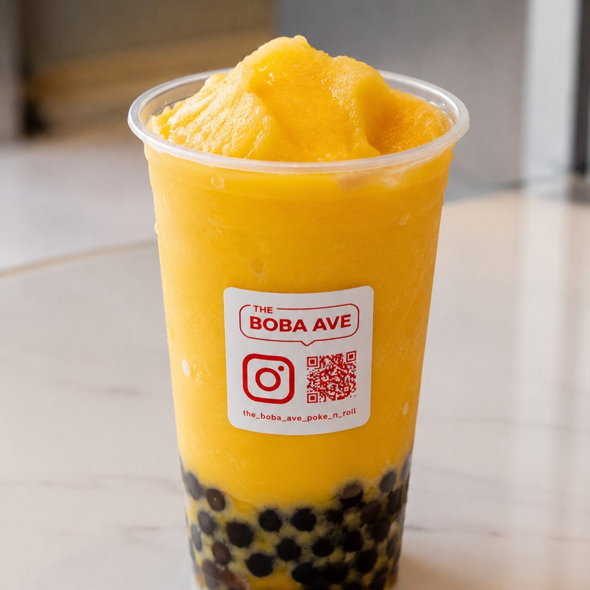 Mango Slush