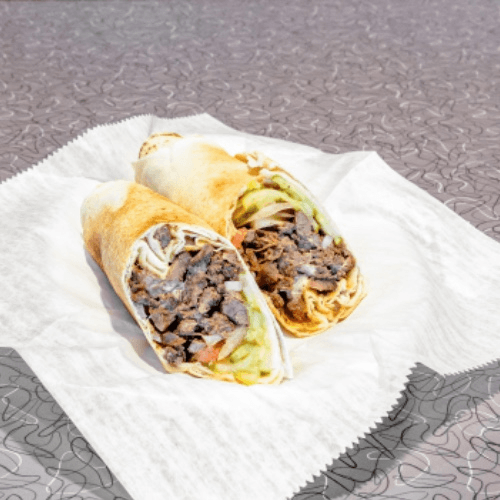 Beef Shawarma Sandwich