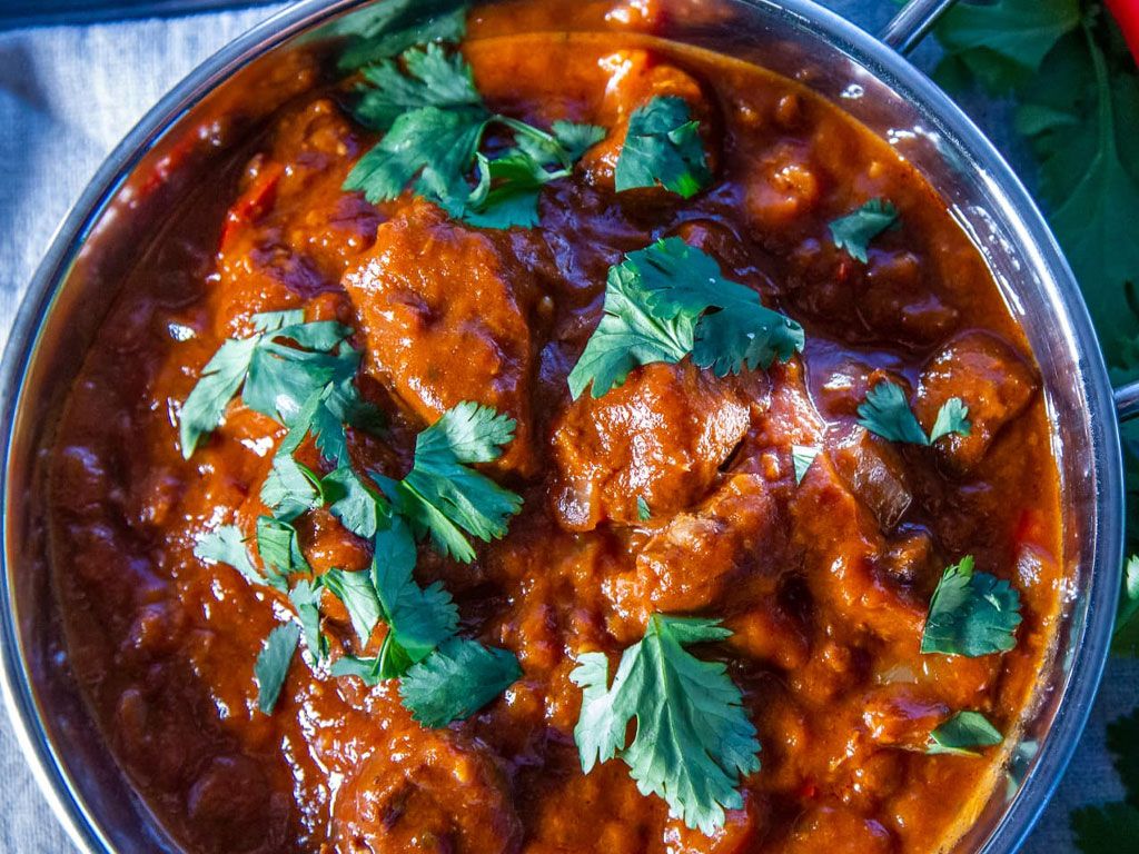 Lamb Rogan Josh