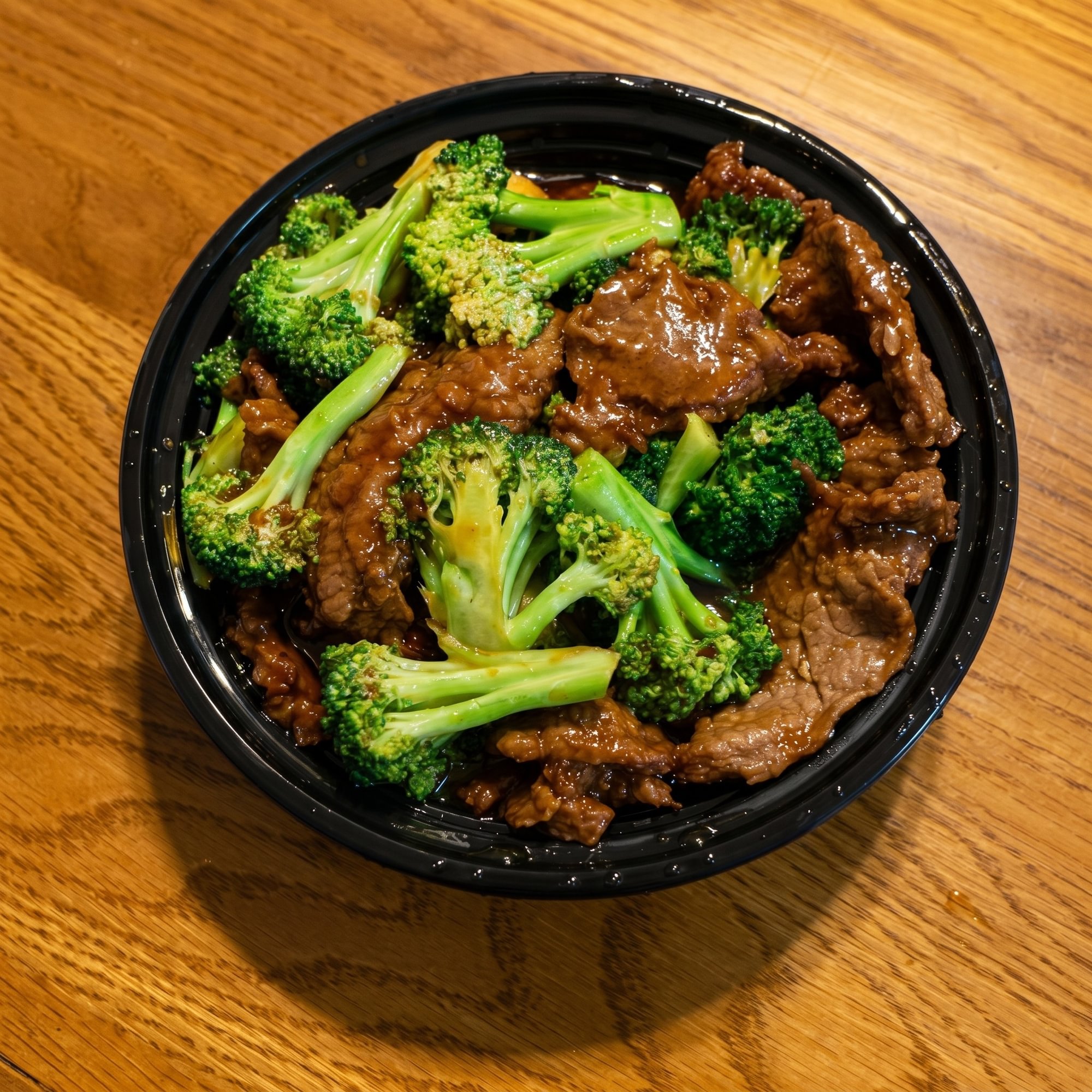 Beef with Broccoli