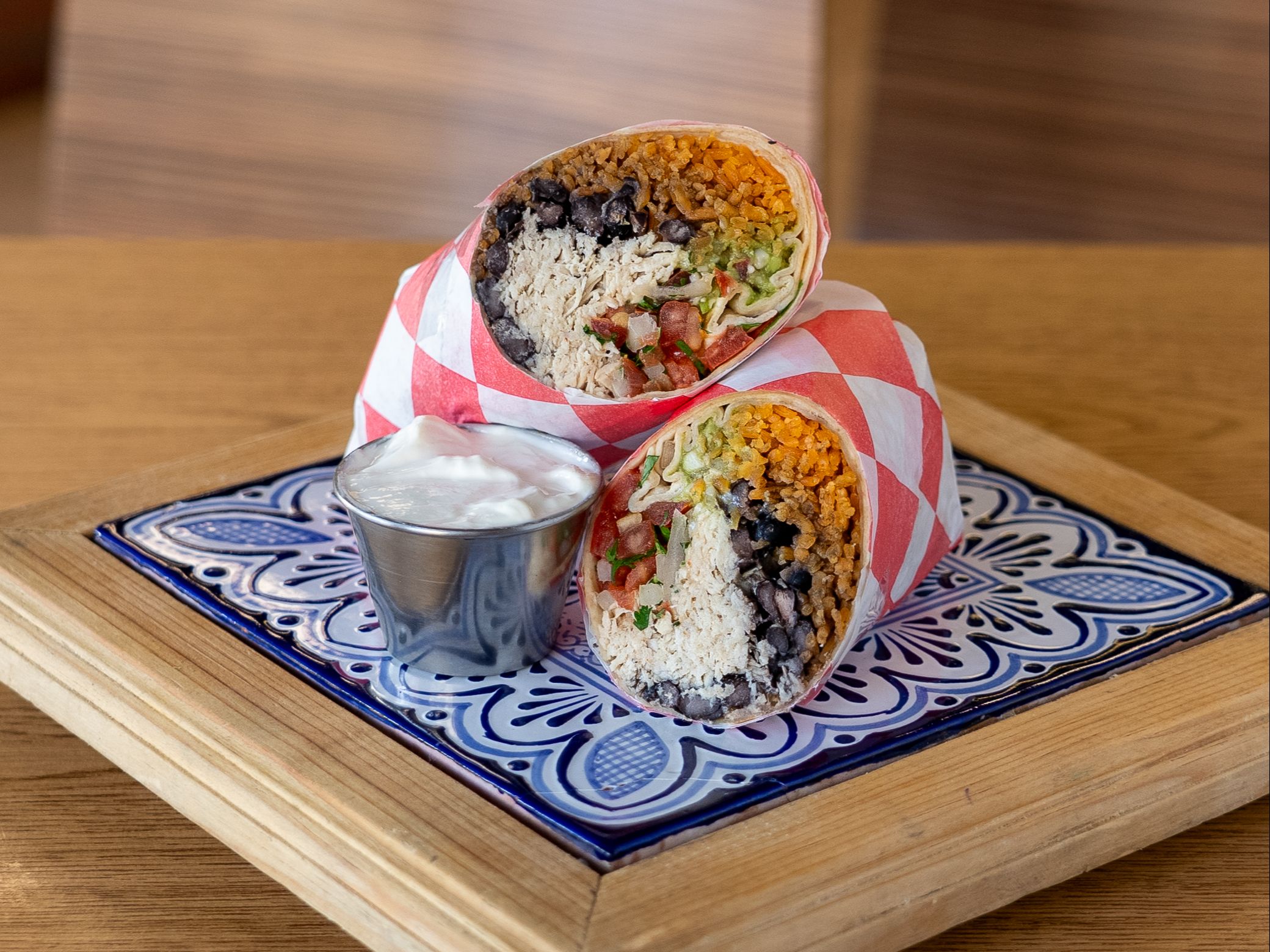 Carnitas Burrito