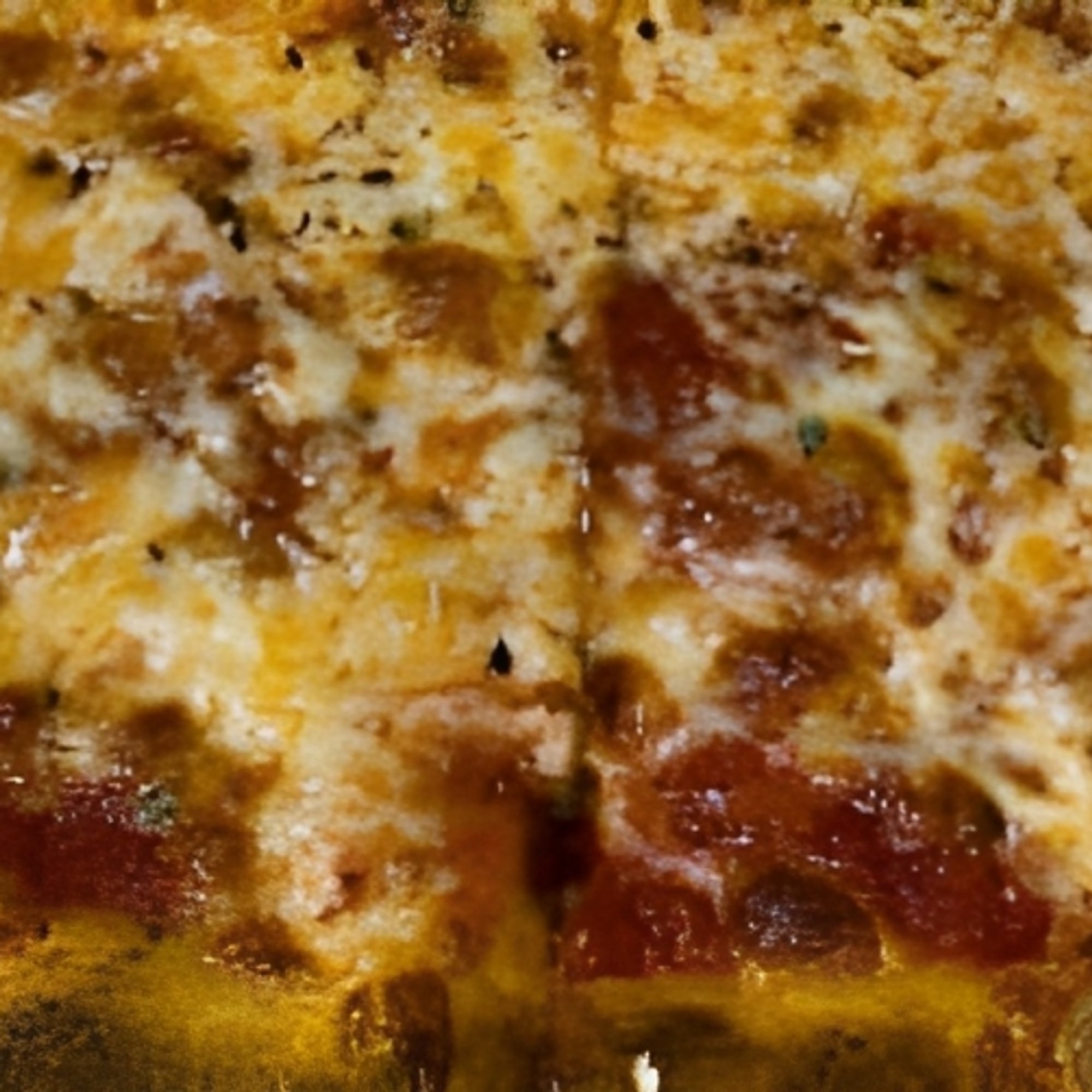 Traditional Pizza