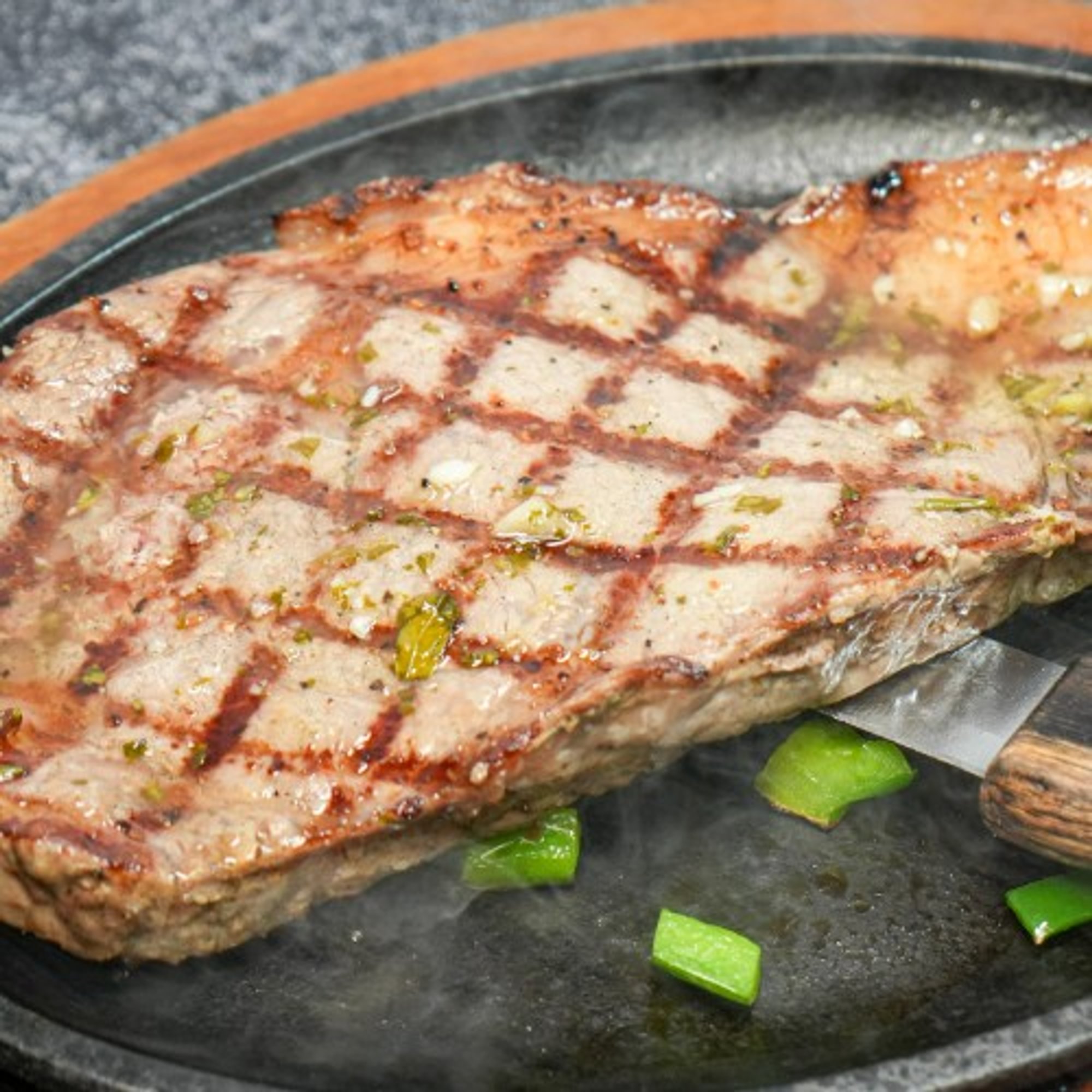Rib Eye Steak