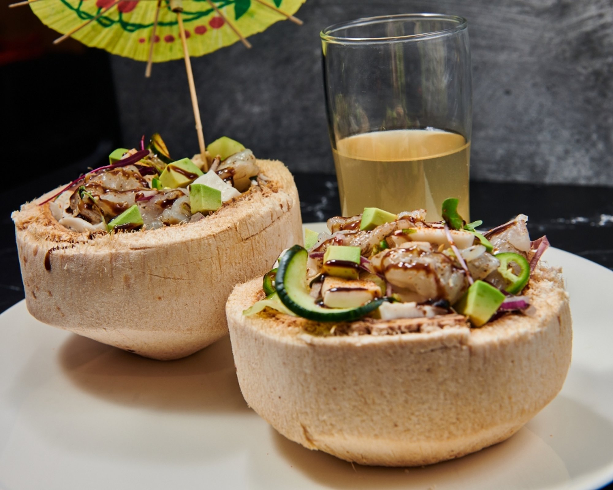 Coco Aguachile