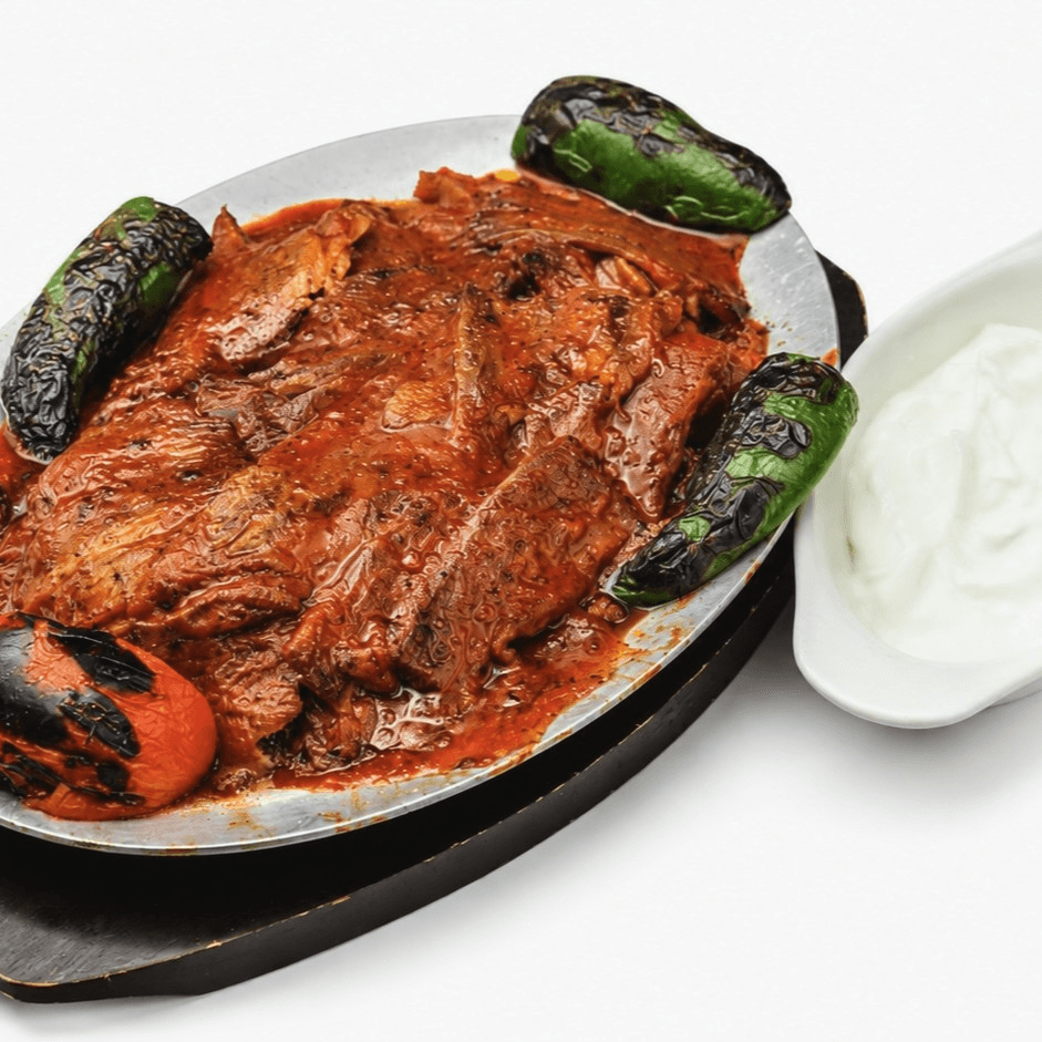 Iskender Kebab