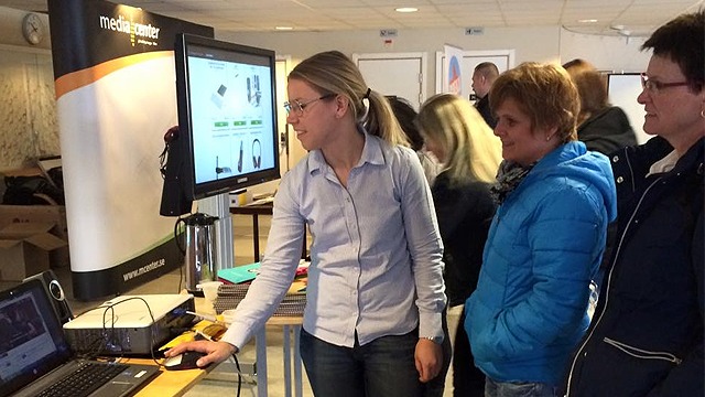 Foto de Mediacenter Jönköpings Län