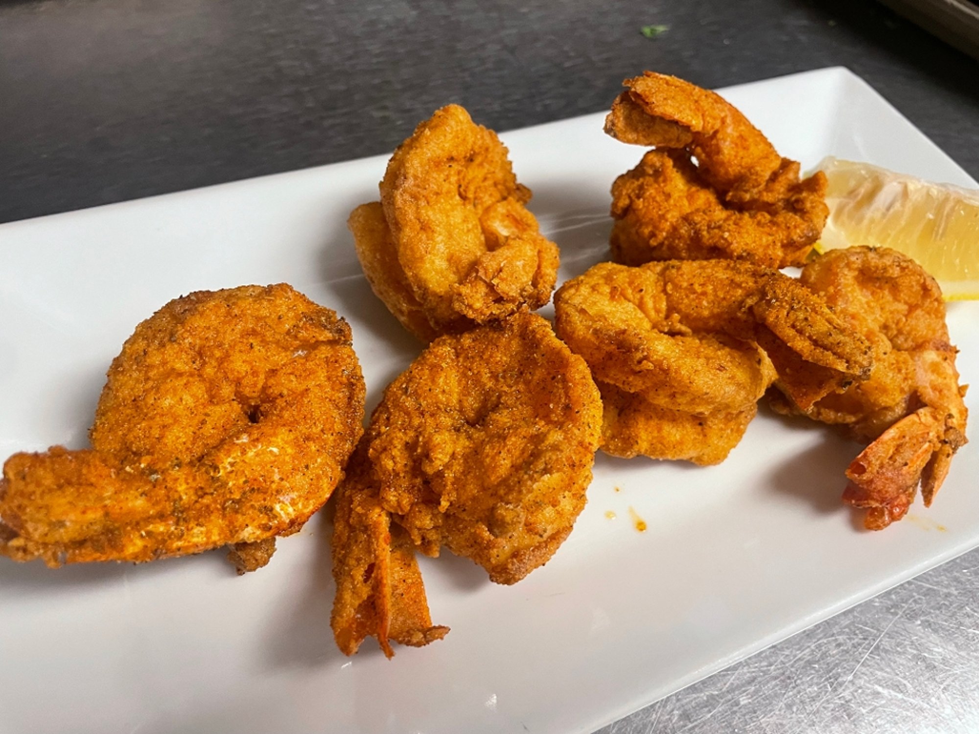 Old Bay Fried Shrimp (6)