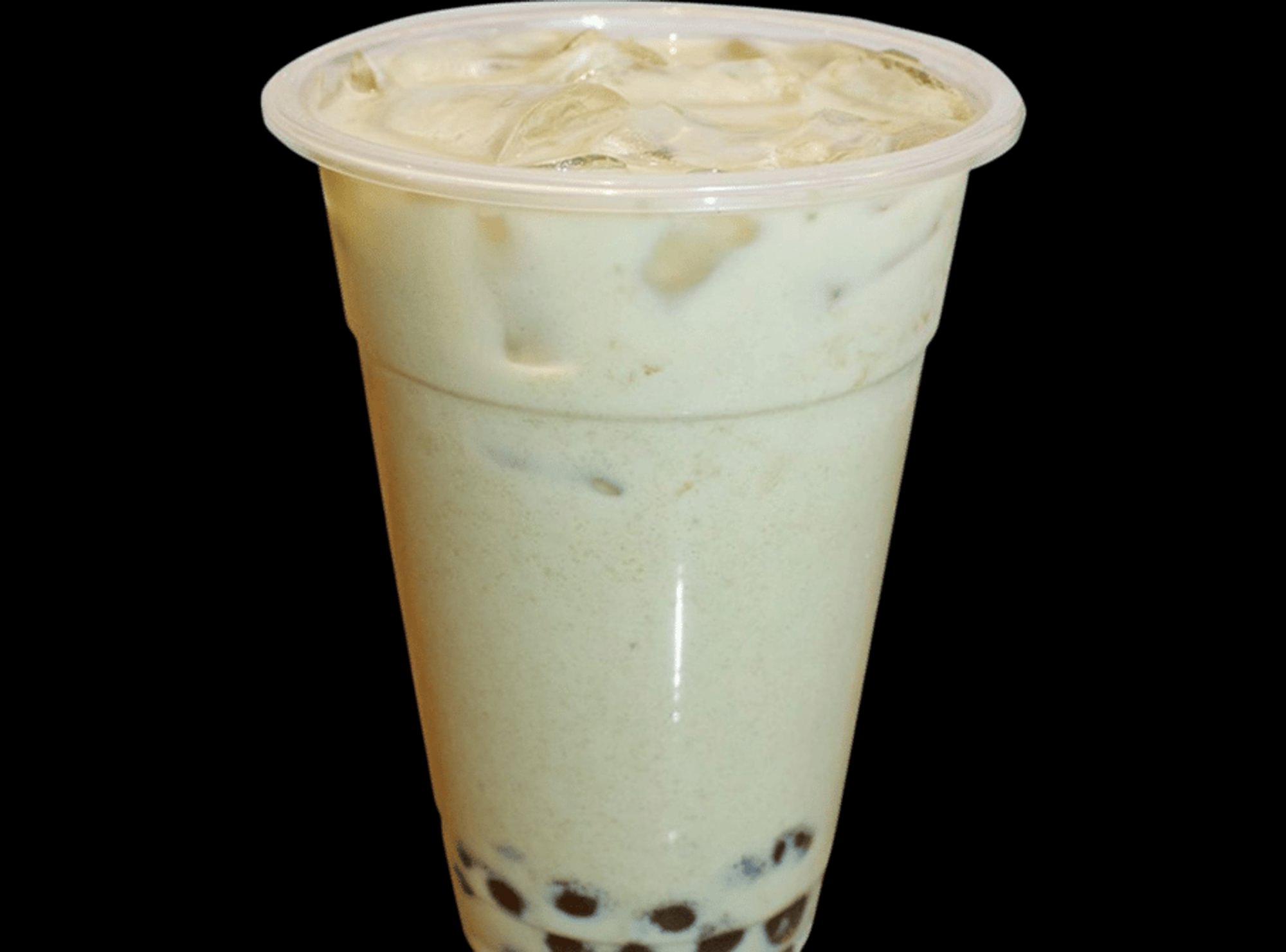 Matcha Milk Tea