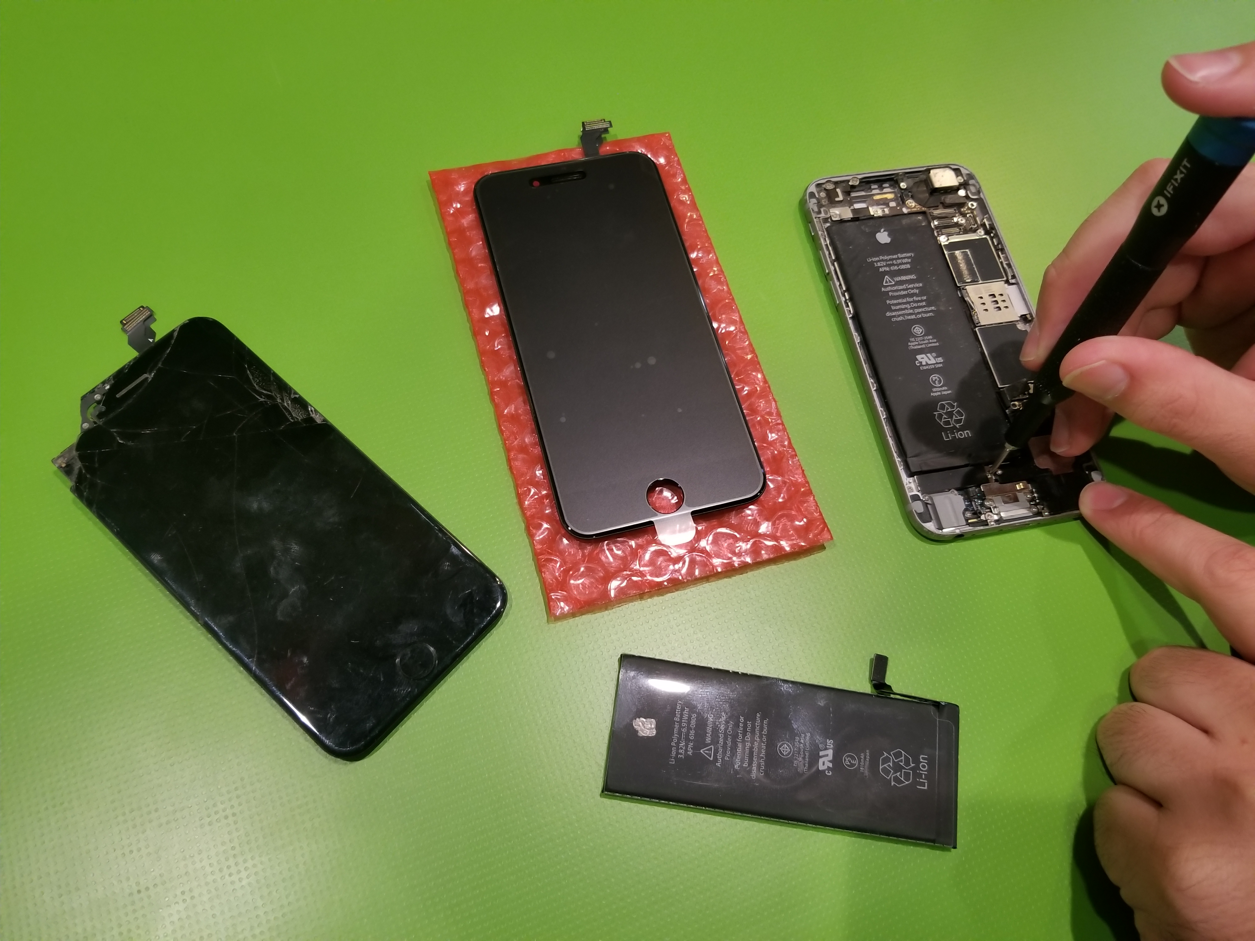 CPR Cell Phone Repair Laguna Niguel Photo