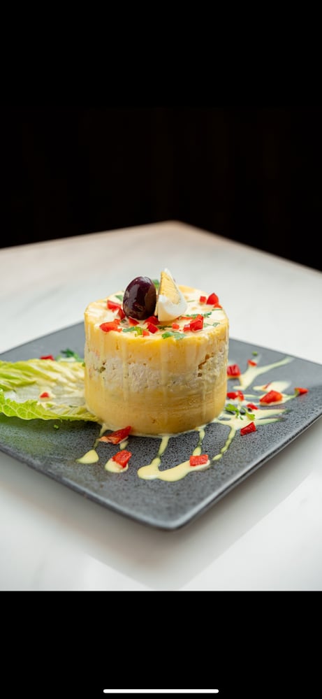 Causa de Pollo