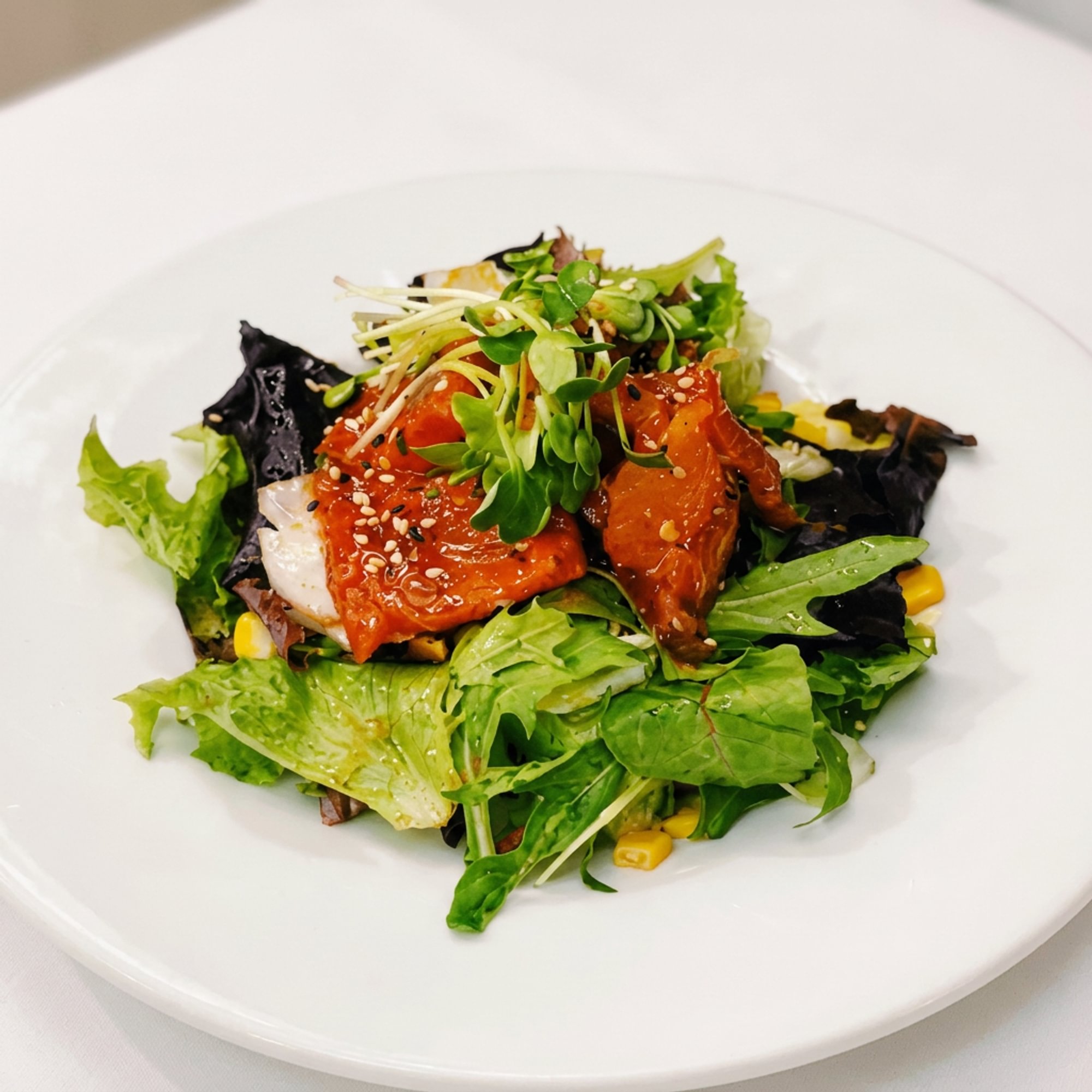 Spicy Tuna Salad