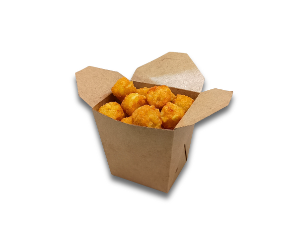 Toasty Tater Tots