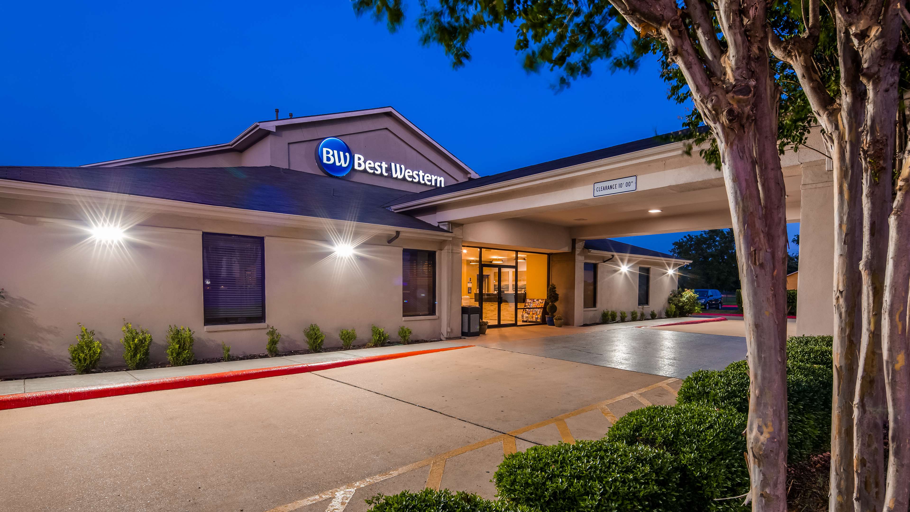 Best Western Round Rock Photo