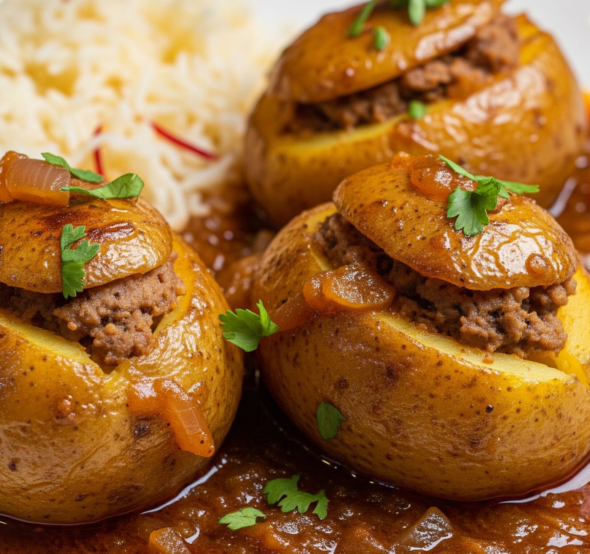 Kashmiri Dum Aloo