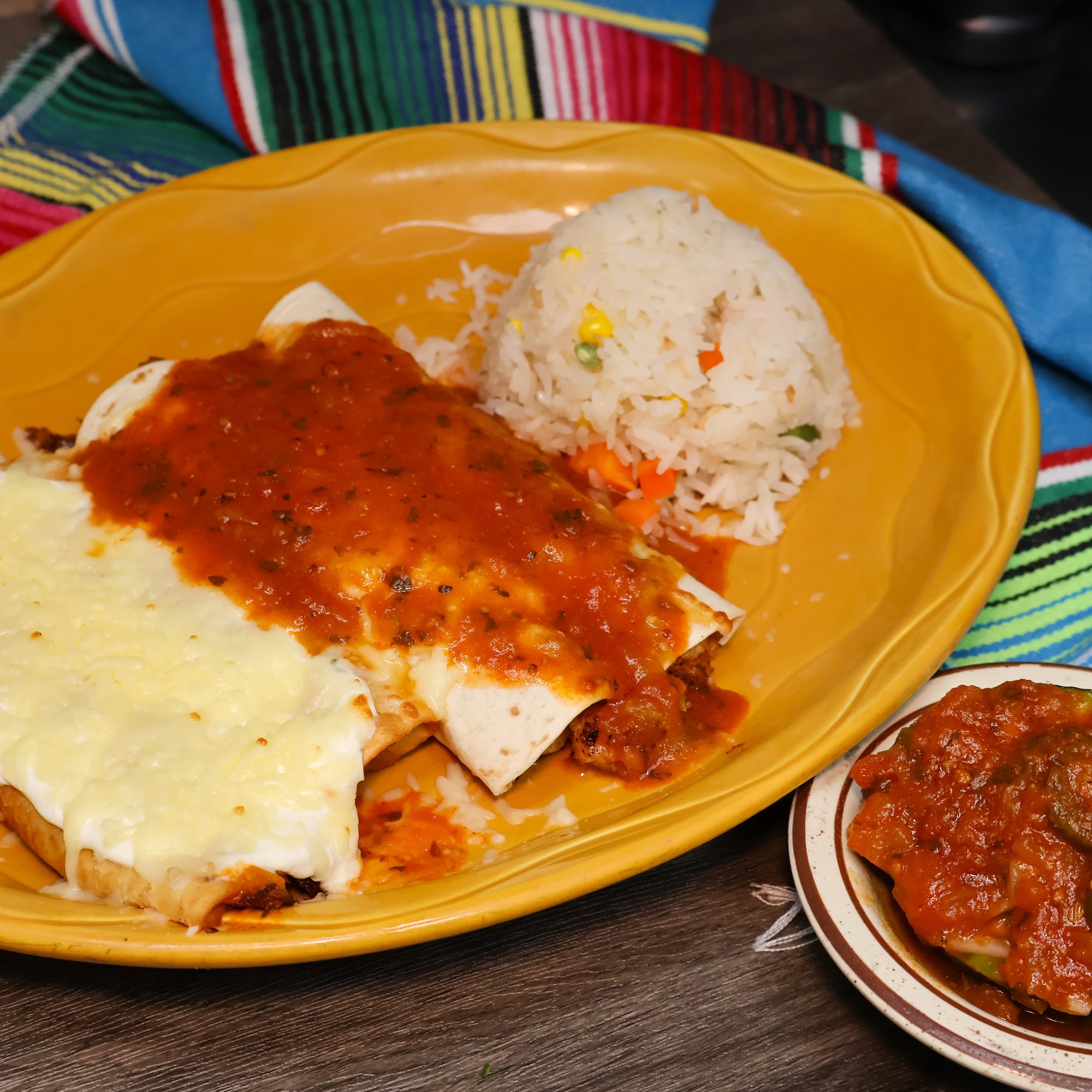 No Name Dinner