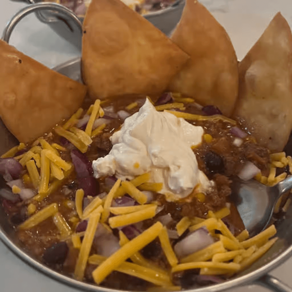 'Snake Eater" Chili