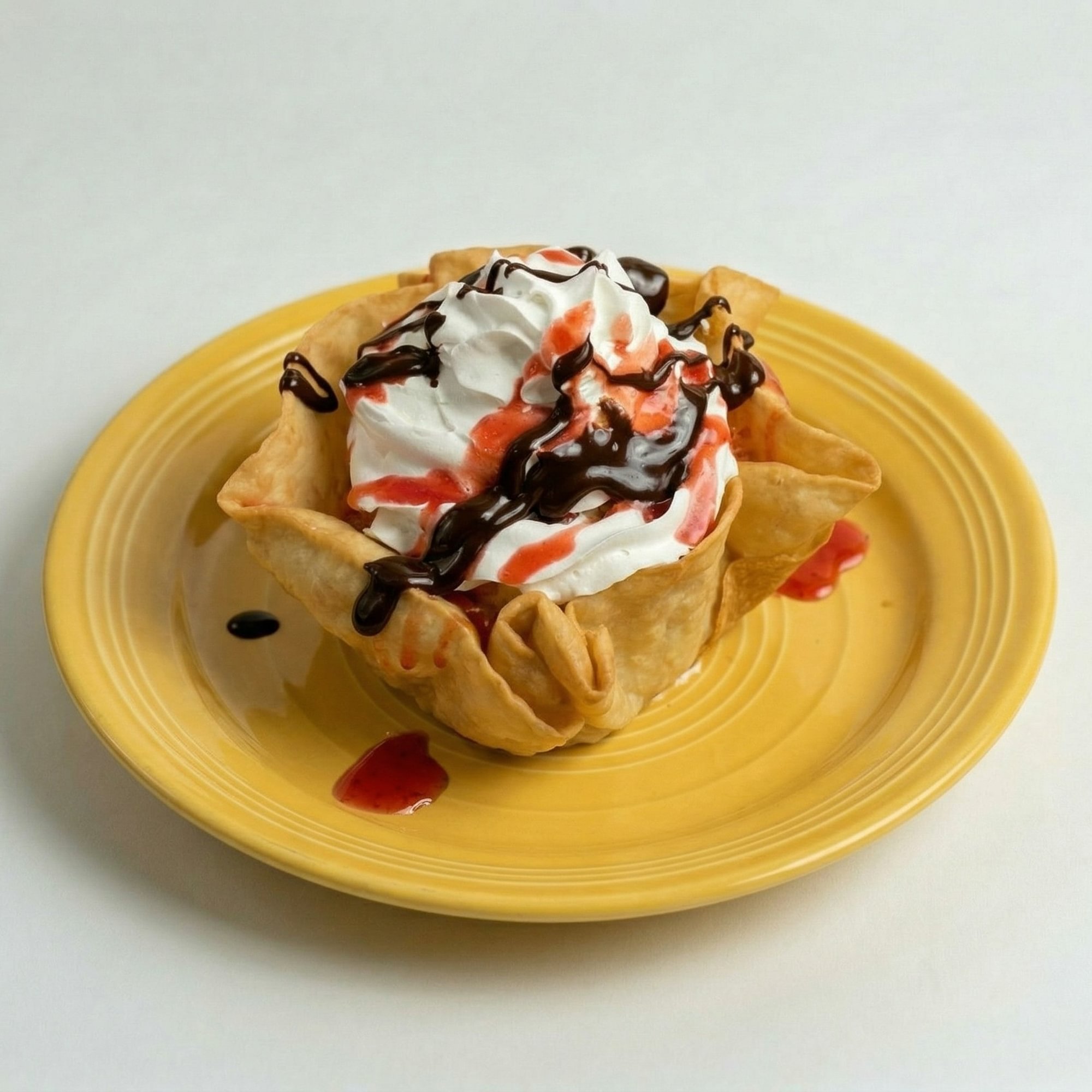 Deep Fried Ice Cream