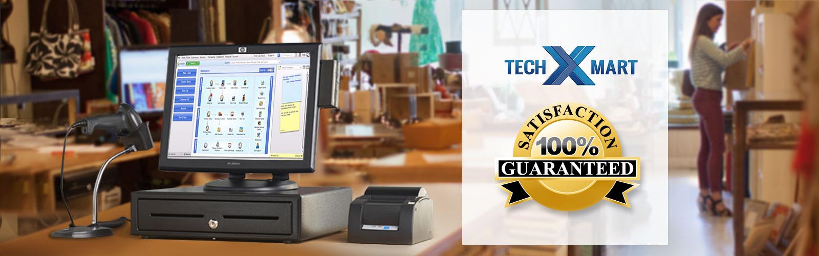 POS systems for Retail