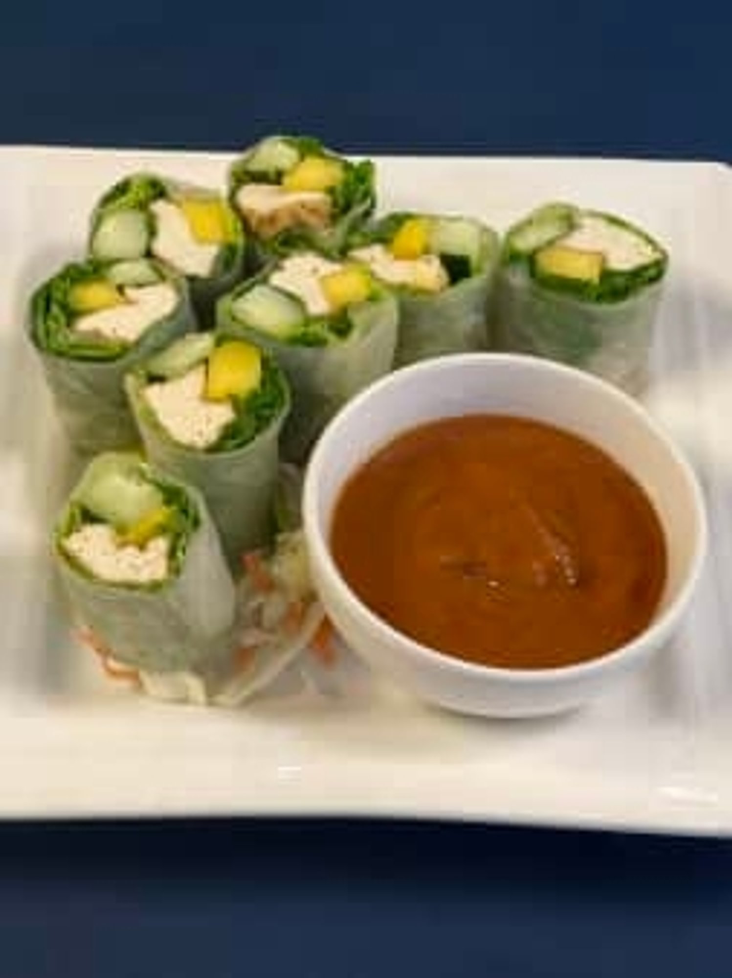 Fresh Spring Rolls
