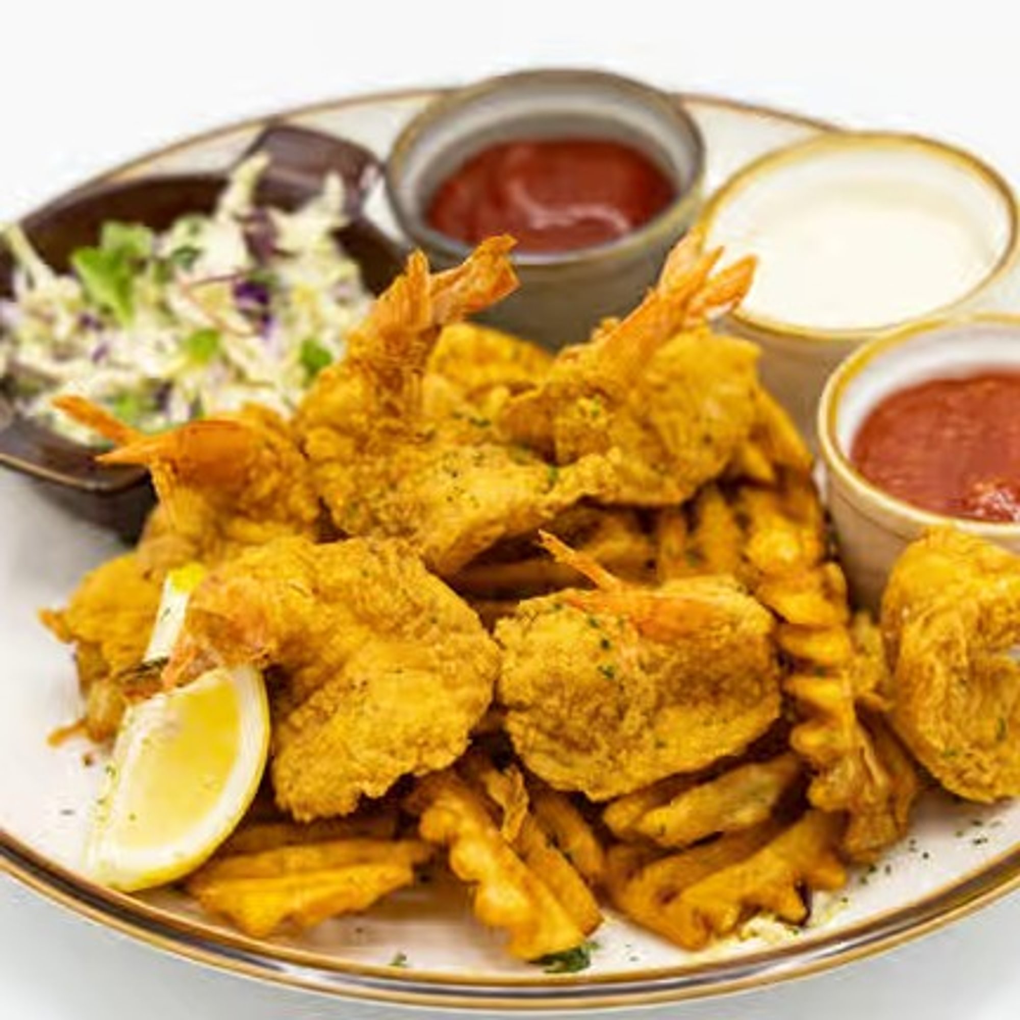 Fried Shrimp
