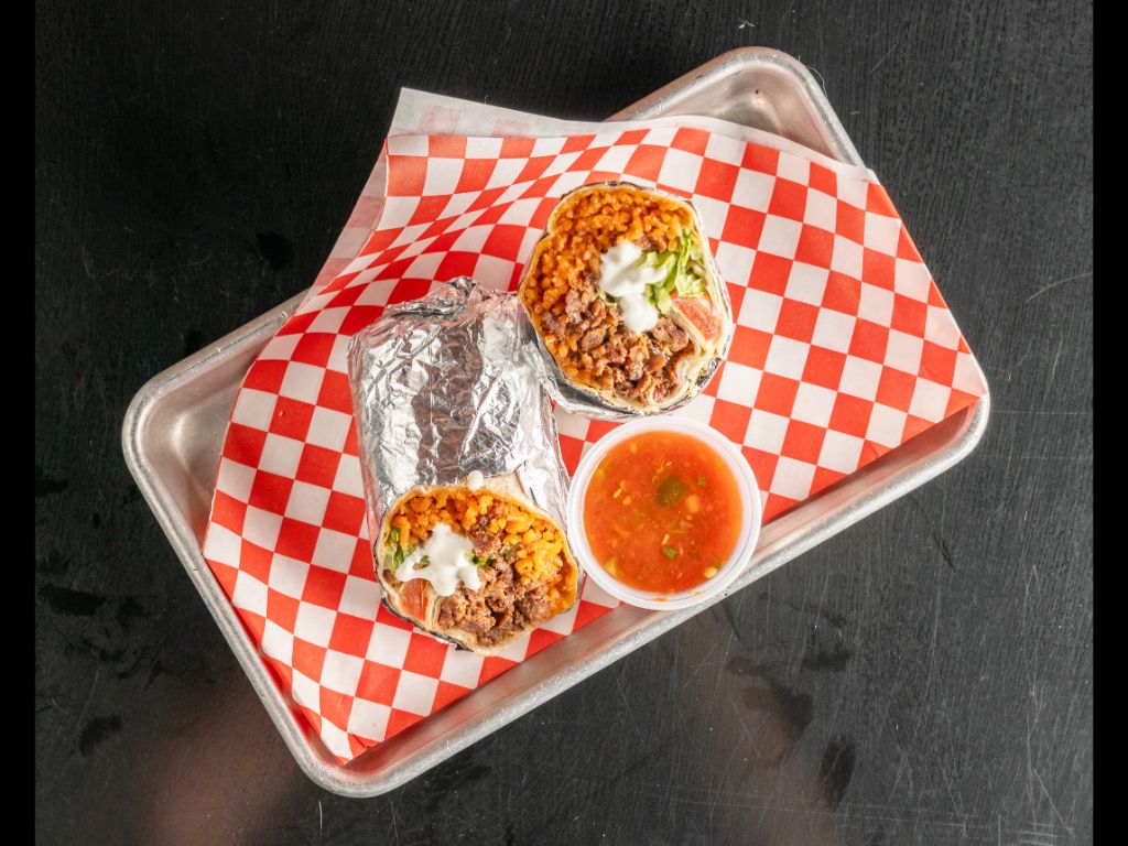 Shack Wrap