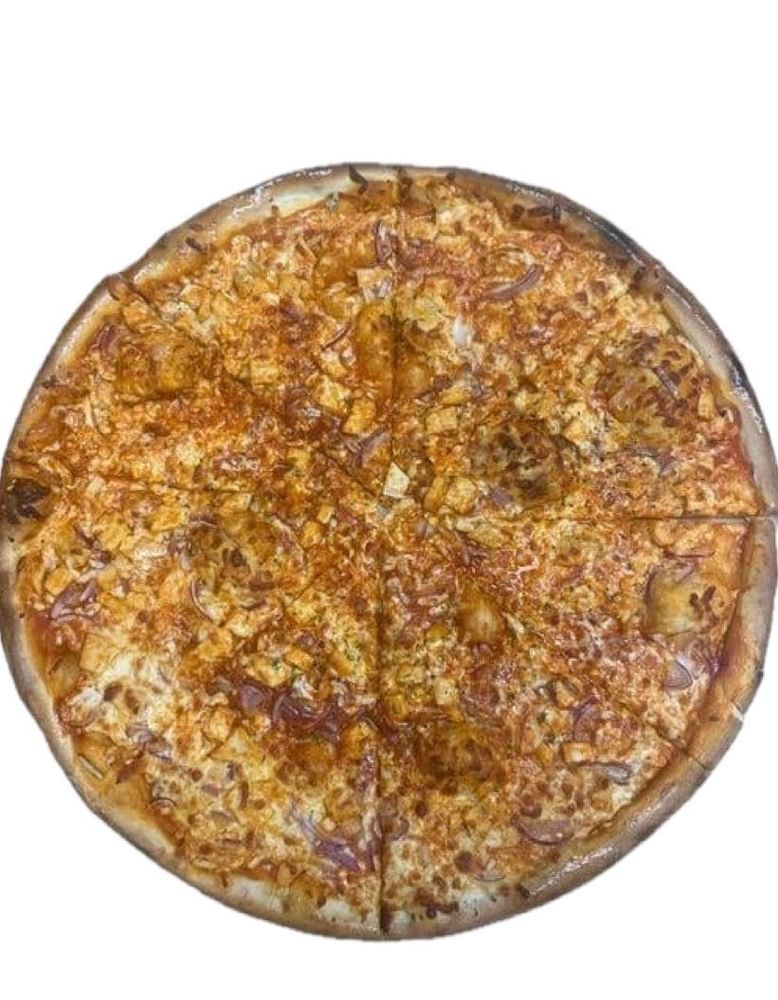 Buffalo Chicken Pizza