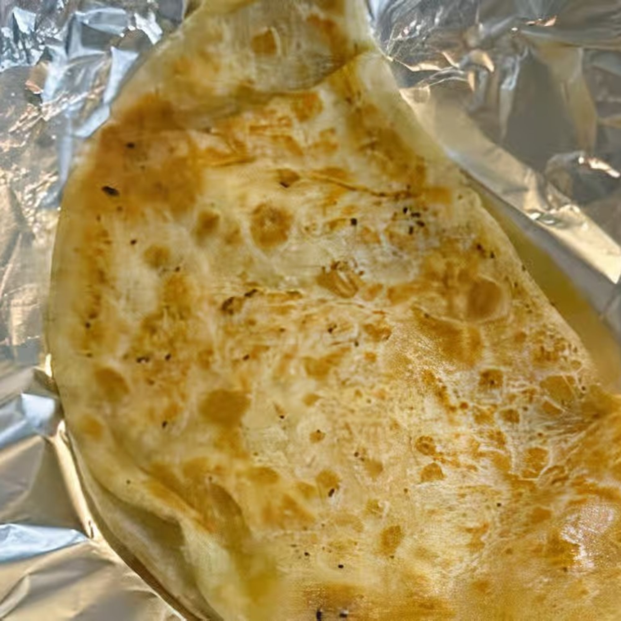 Stuffed Quesadilla