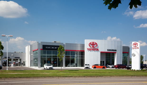 Images Suburban Toyota of Troy