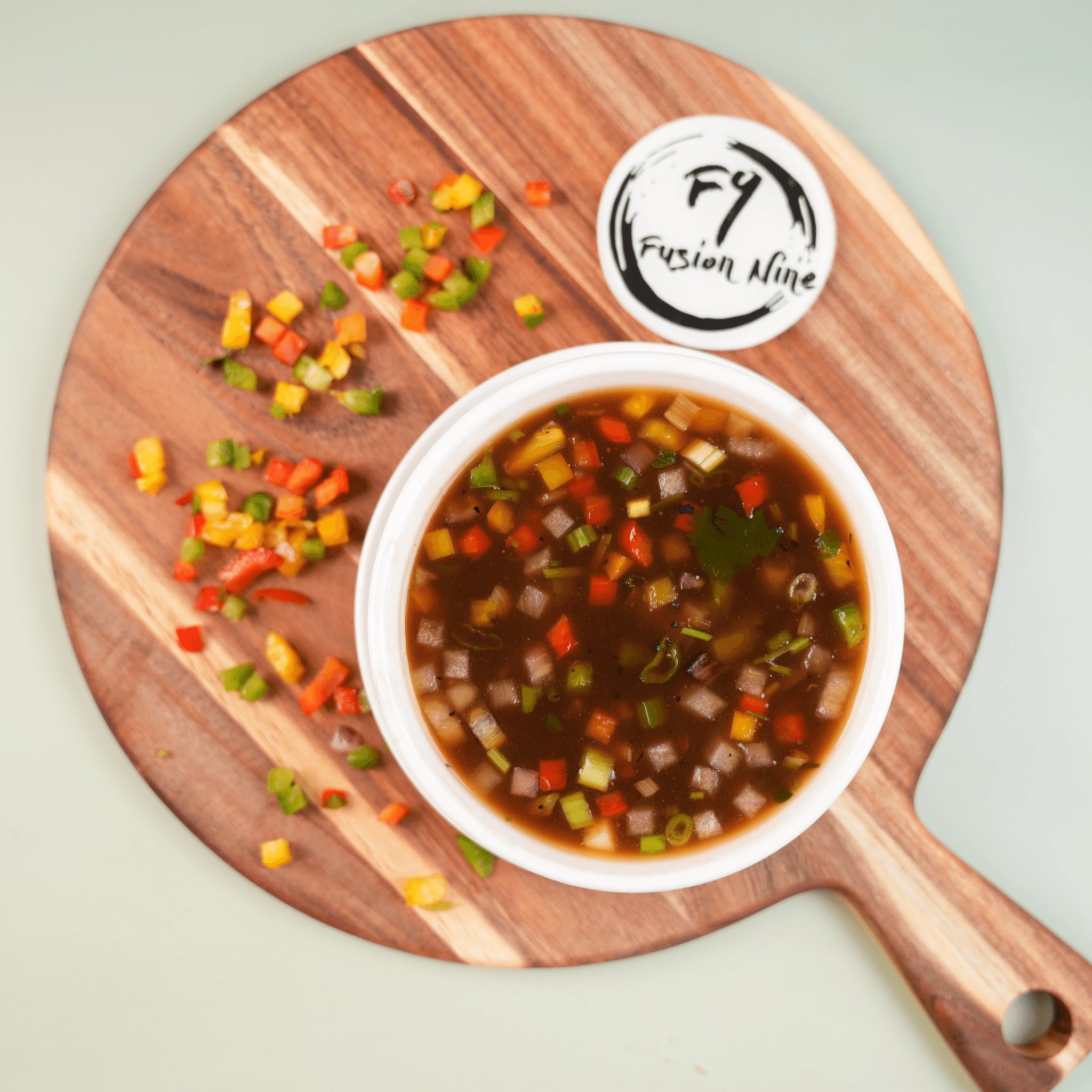 Manchow Soup