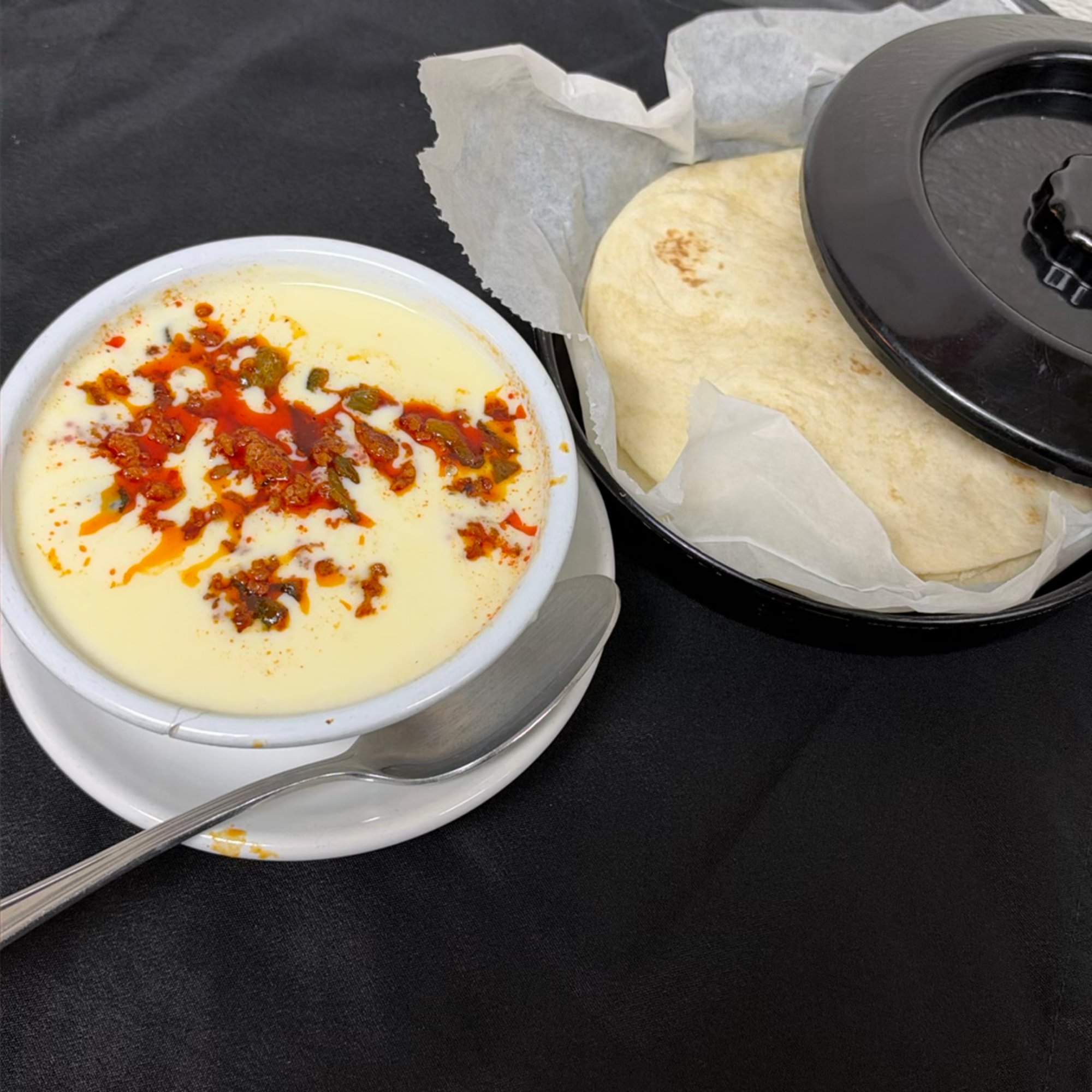 Queso al Horno