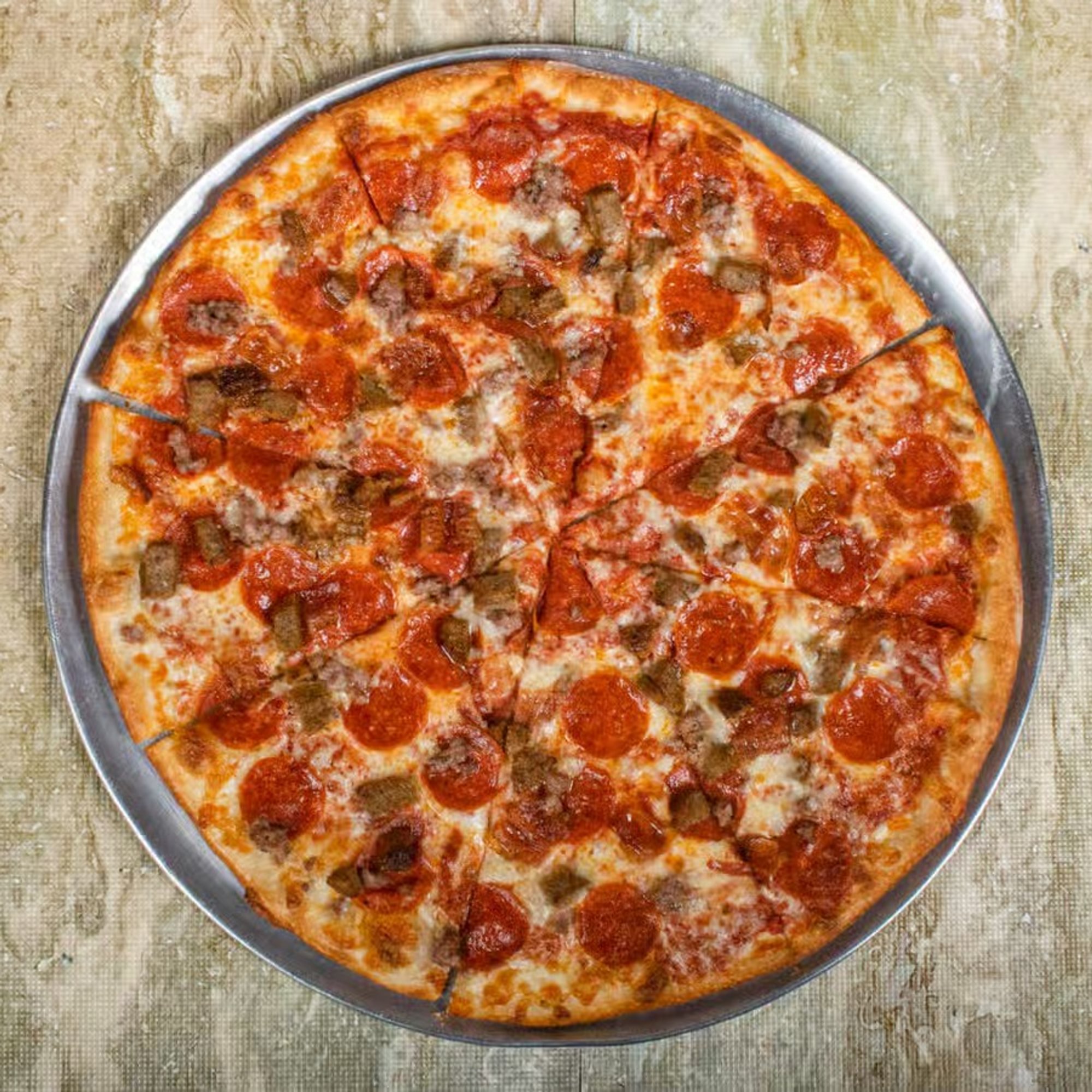 Nonna Maria Pizza (Margherita)