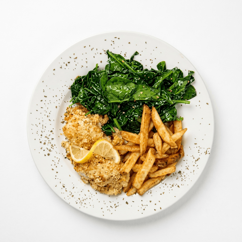 Baked Cod