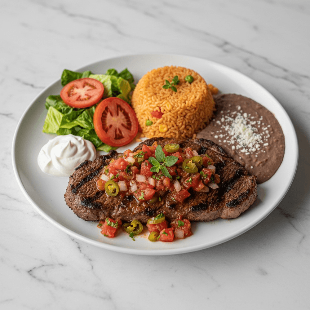 Steak Ranchero