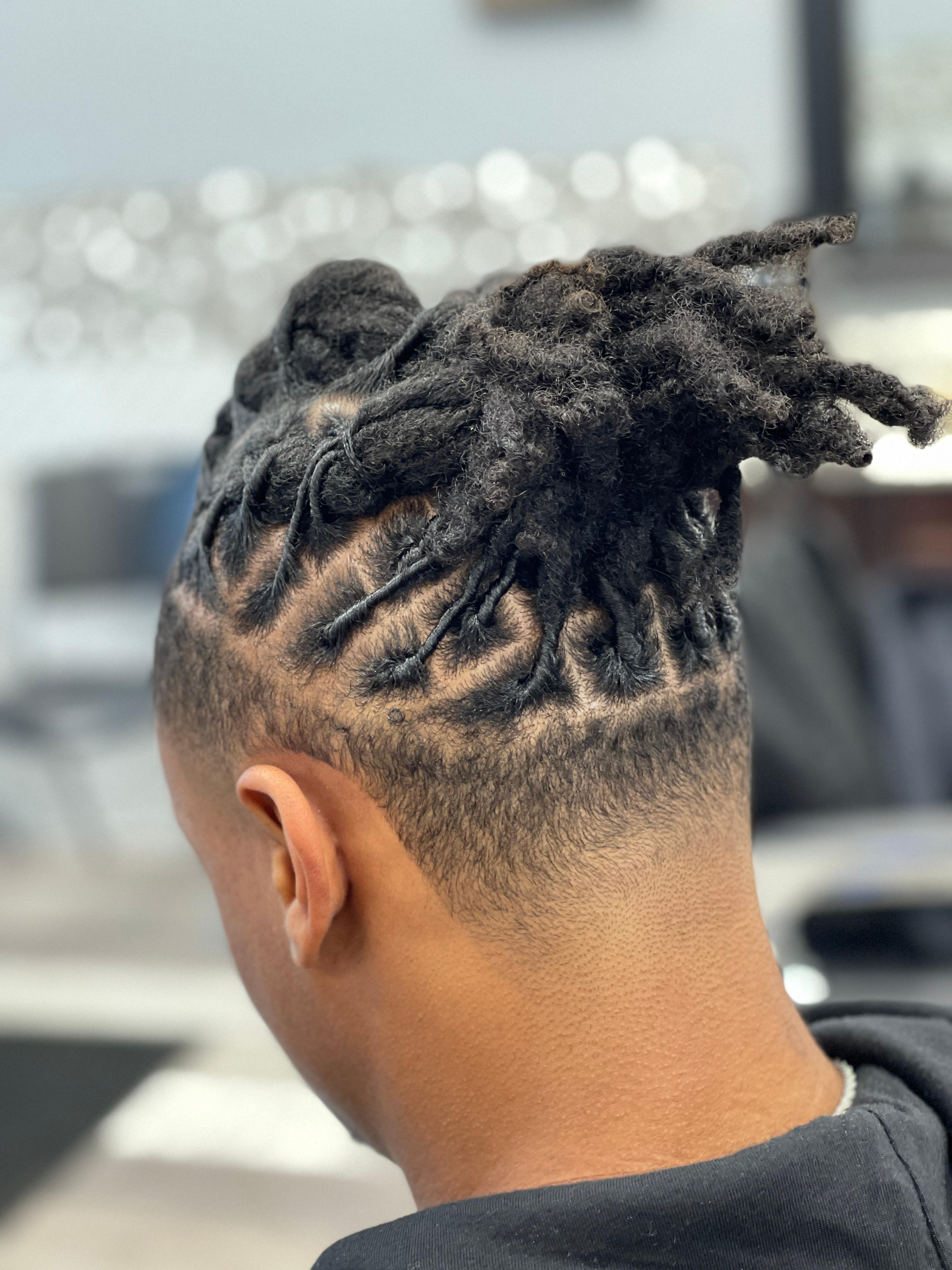 Billionaires Barber Shop Tower Shopping Center Image