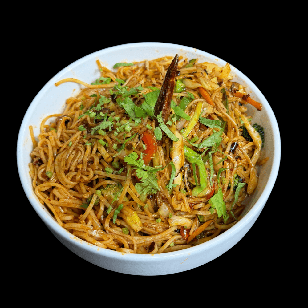 Schezwan Noodles