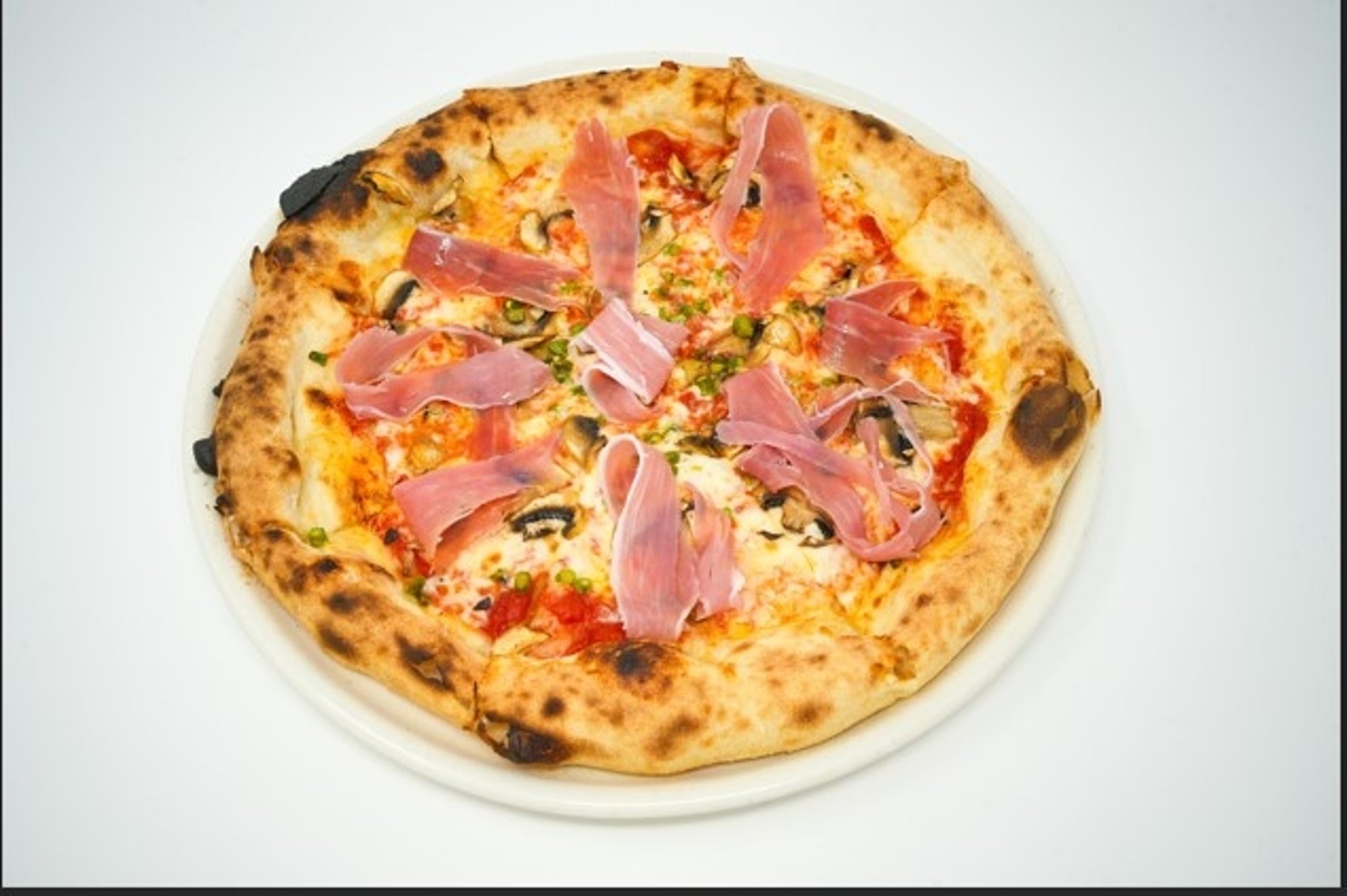 Rustica Pizza