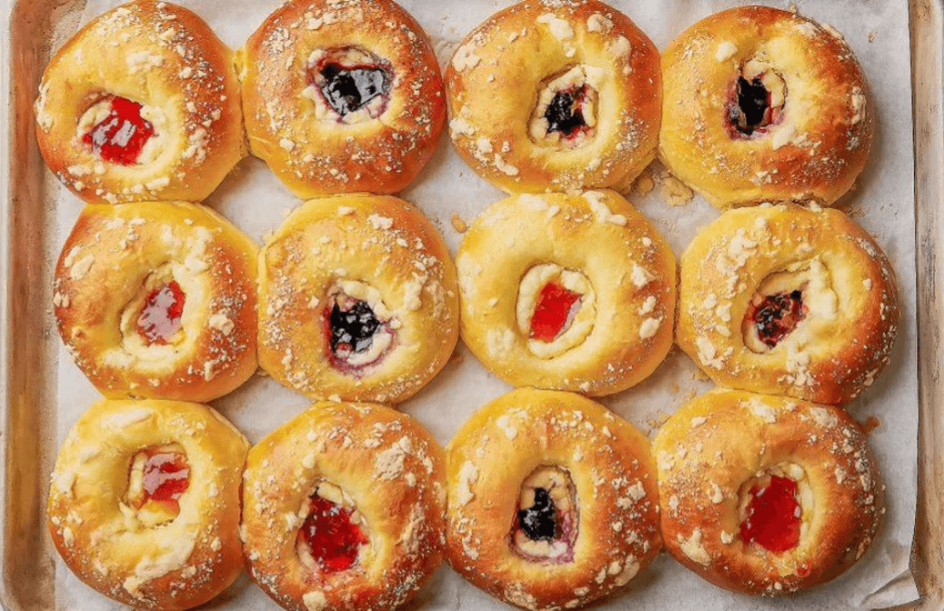 Fruit Kolaches