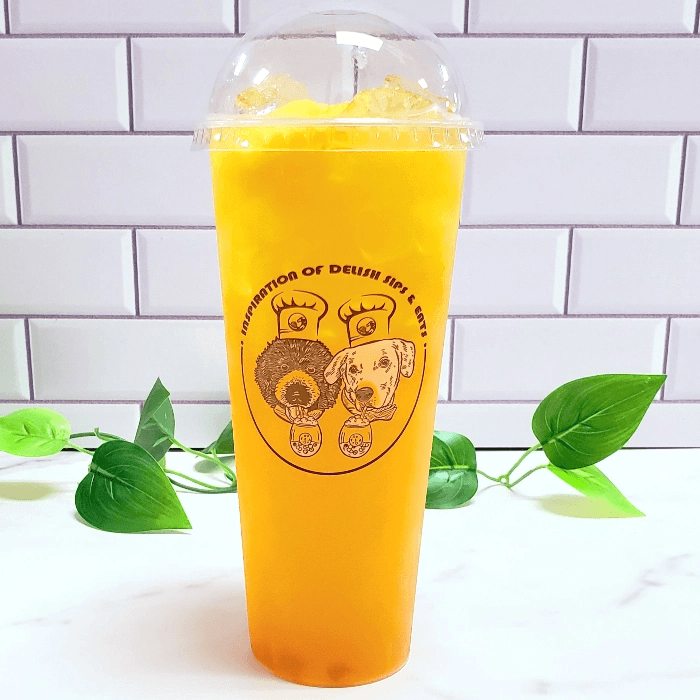 Delish Mango Charger