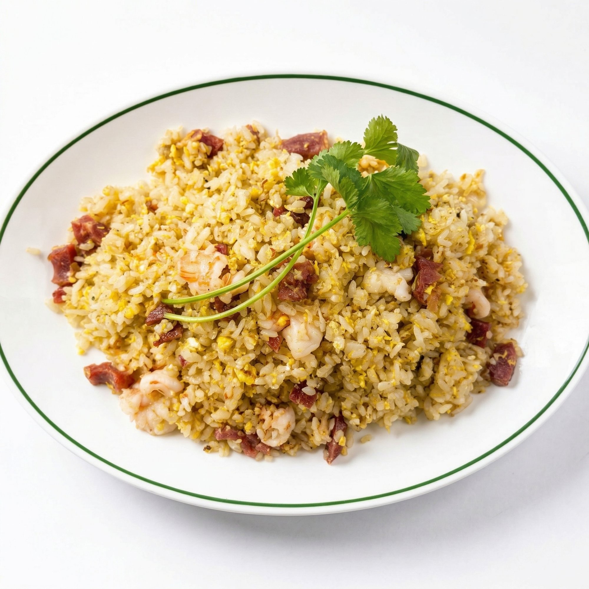 Fried Rice/Cơm Chiên